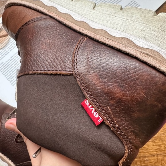 Boots Levi’s US 8 size / unisex - Picture 10 of 11